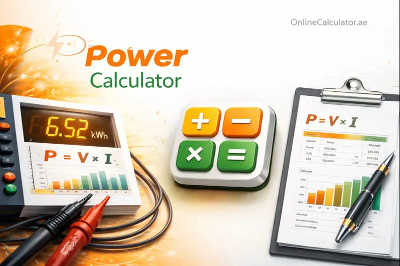power calculator