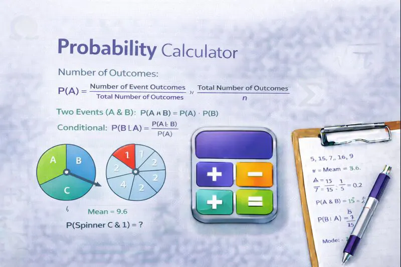Probability Calculator