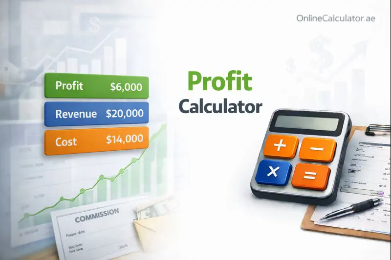 Profit Calculator