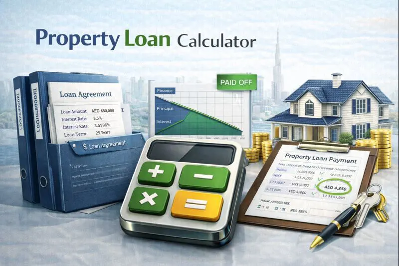 Property Loan Calculator