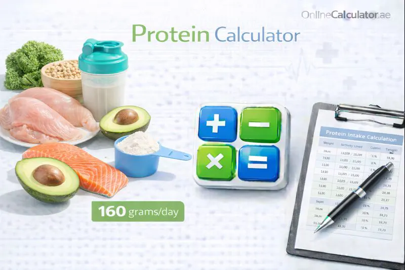 Protein Calculator