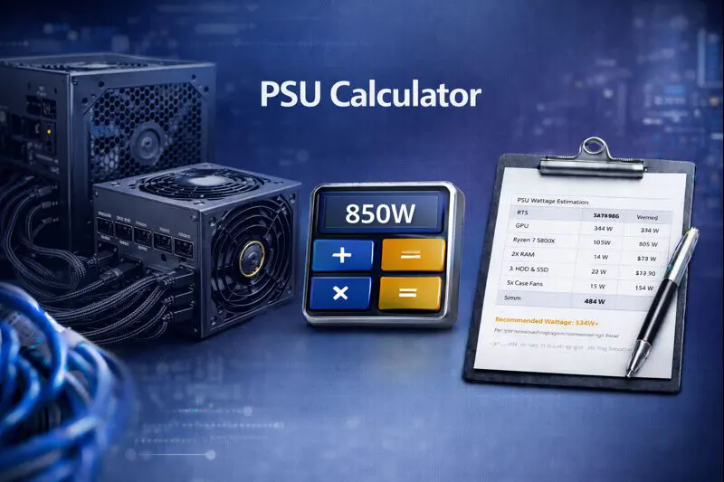 PSU Calculator