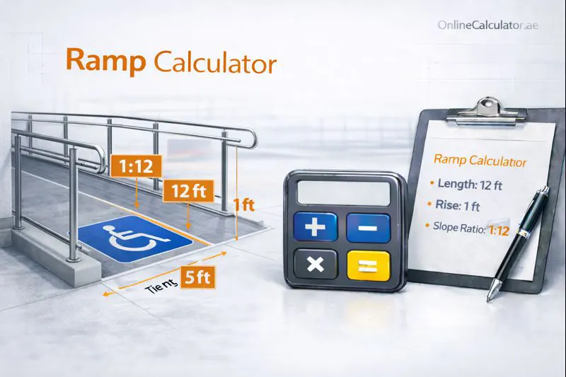 Ramp Calculator