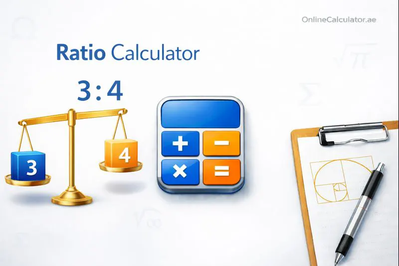 Ratio Calculator