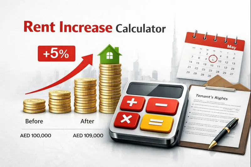 Rent Increase Calculator