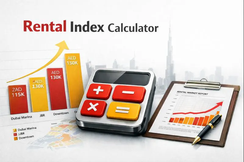 Rental Index Calculator