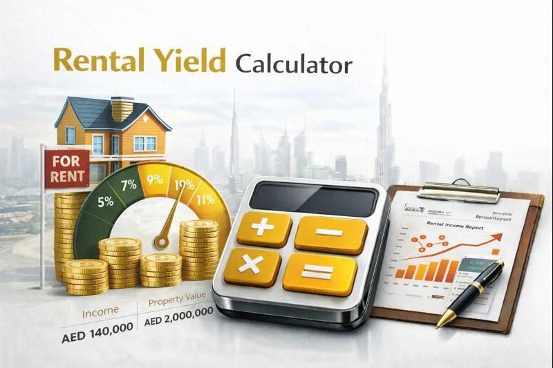 Rent Yield Calculator