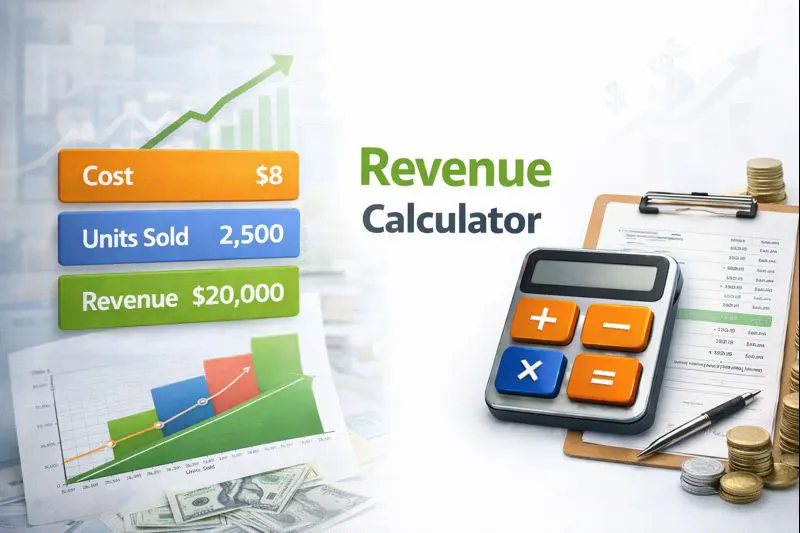 Revenue Calculator