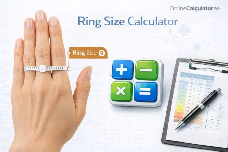 Ring Size Calculator