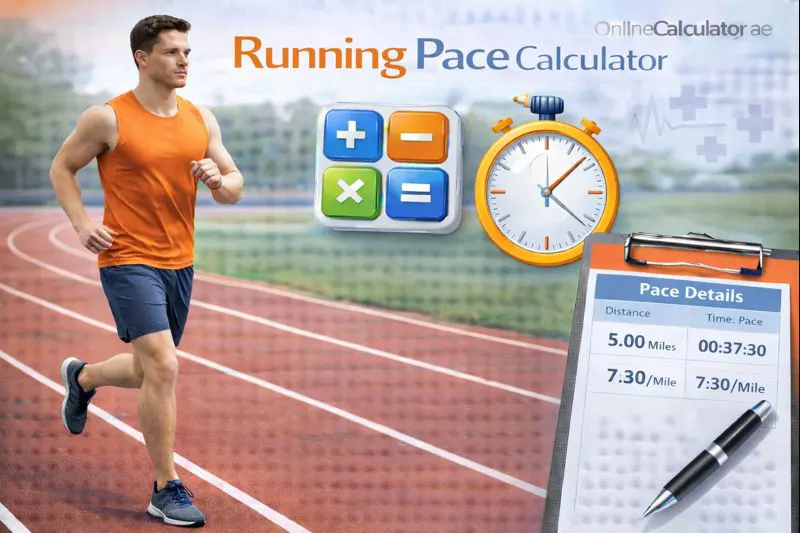 Running Pace Calculator