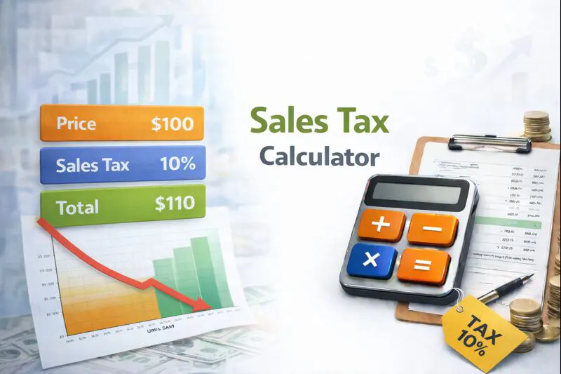Sales Tax Calculator