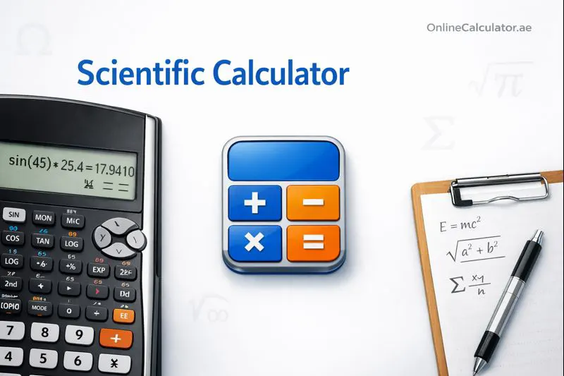 Scientific Calculator