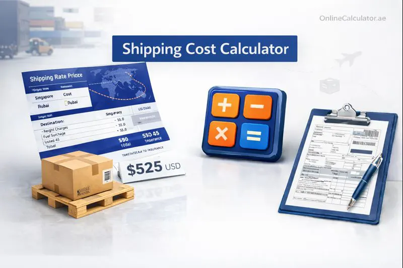 Shipping Cost Calculator