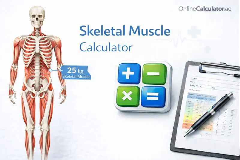 Skeletal Muscle Calculator