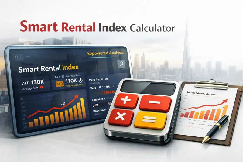 Smart Rental Index Calculator