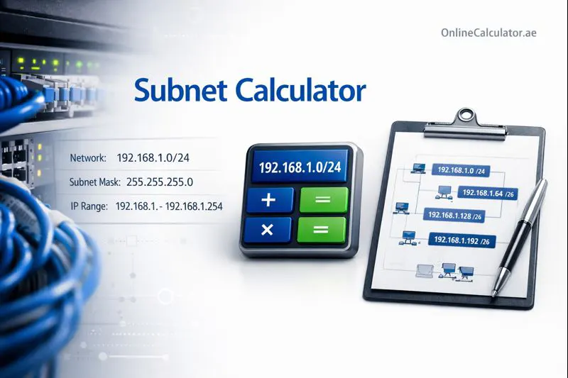 Subnet Calculator