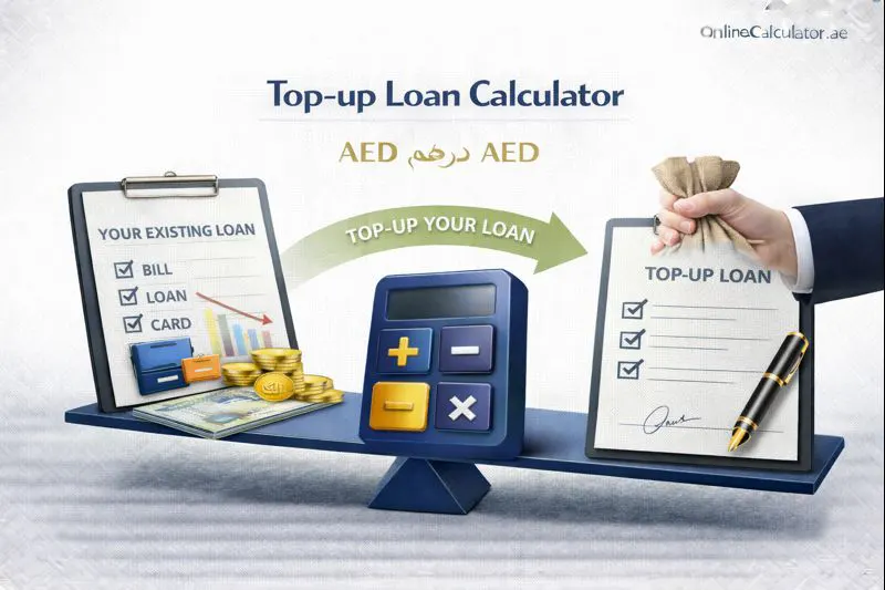 top-up loan calculator