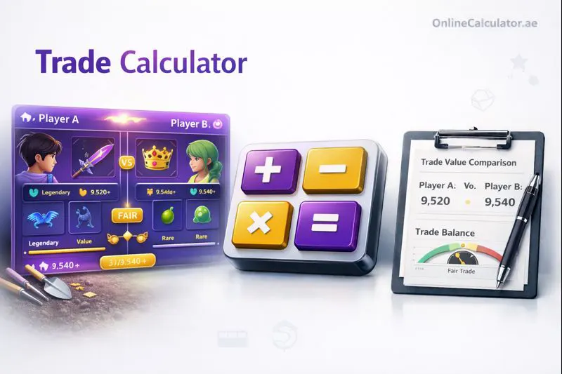 Trade Calculator