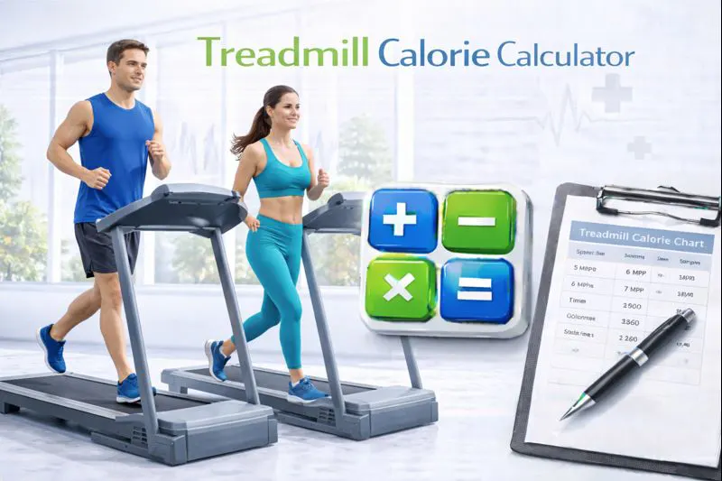 Treadmill Calorie Calculator