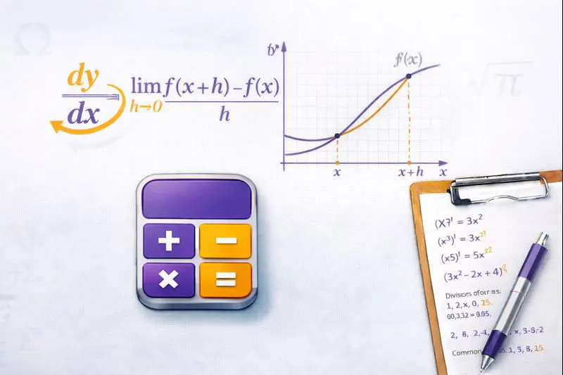 Derivative Calculator
