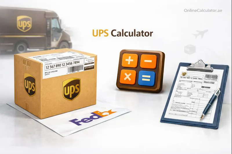 UPS Calculator