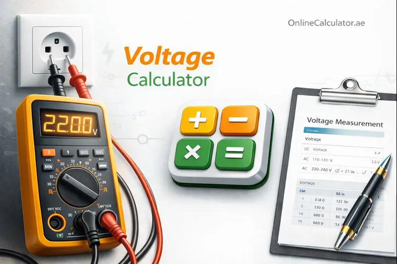 Voltage Calculator