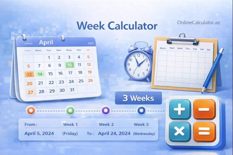 Date Calculator