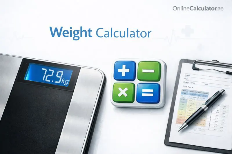 Weight Calculator