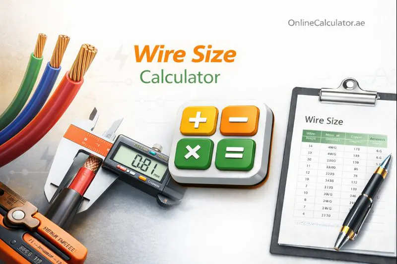 Wire Size Calculator