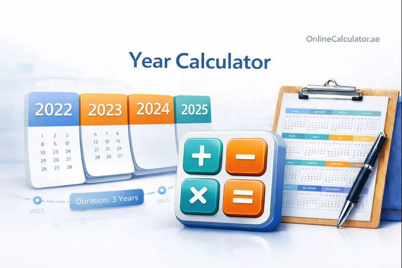 Year Calculator